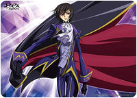 Code Geass Lelouch Card Game Character Rubber Playmat Collection Anime Art