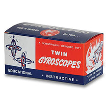 Load image into Gallery viewer, Gyroscope Twin Retro Pack - a Fun Study of Gravity
