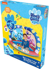 Load image into Gallery viewer, Blues Clues Clues &amp; You Super Sounds Ball Pit
