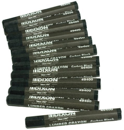 DIX49400 - Dixon Lumber Crayon