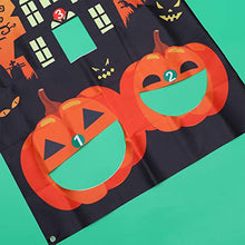 Load image into Gallery viewer, KESYOO Halloween Toss Game with 3 Bean Bags Halloween Pumpkin Witch Party Game Halloween Trick or Treat Toys for Indoor Outdoor Halloween Party Favors
