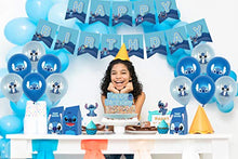 Load image into Gallery viewer, 90Pcs Birthday Party Supplies For S-titch
