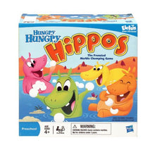 Load image into Gallery viewer, Hungry Hungry Hippos Tabletop Game (Packaging May Vary)
