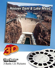 Load image into Gallery viewer, View Master: Hoover Dam, NV

