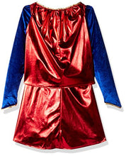 Load image into Gallery viewer, DC Super Heroes Child&#39;s Supergirl Costume, Large
