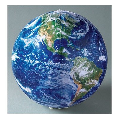 SCBPAC73626-3 - Earth Ball 16 INCH Pack of 3