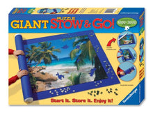Load image into Gallery viewer, Ravensburger Giant Stow and Go
