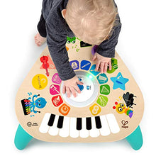 Load image into Gallery viewer, Baby Einstein Clever Composer Tune Table Magic Touch Electronic Wooden Activity Toddler Toy, Ages 12 Months +

