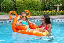 Load image into Gallery viewer, Poolmaster Waterbug Lounge Jr. Inflatable Swimming Pool Float
