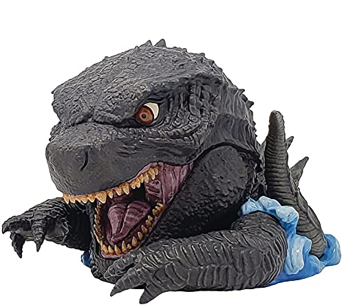 Mondo Tees San Diego Comic-Con 2021 Exclusive Mondoids Kong vs. Godzilla: Godzilla Vinyl Figure, Multicolor
