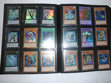 Load image into Gallery viewer, 200 YuGiOh Card Lot! 15 Rares &amp; 10 Holos! FREE BONUS YuGiOh Collector&#39;s Tin!
