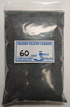 Load image into Gallery viewer, JESCO 5lb 60 Grit Silicon Carbide for Those  Crusty Finds
