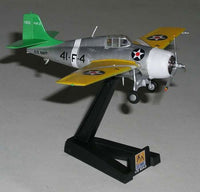 Easy Model F4F Wildcat VF-41 Uss Ranger Atlantic 1941 1/72