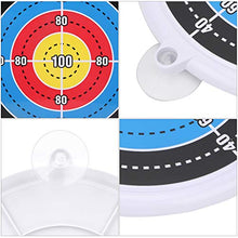 Load image into Gallery viewer, Vbest life Suction Cup Arrow Target for Kid, Indoor Bow Archery Hanging Target Safe Sucker Arrows for Boys and Girls
