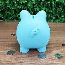 Load image into Gallery viewer, Jlong Piggy Bank, Cute Child Pig Banks Coin Bank Change Savings Money Bank Makes a Perfect Unique Gift for Kids Boys Girls
