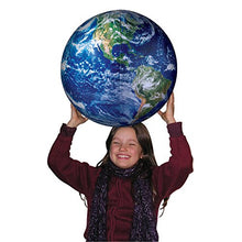 Load image into Gallery viewer, Pacon Inflatable 16&quot; Diameter EarthBall Globe

