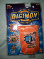 Digimon Digital Collector Marble Pocket Pouch