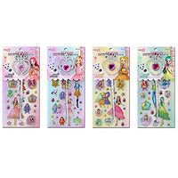 Secret JOUJU Jewelry Wand Sticker Set of 4 Pack