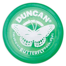 Load image into Gallery viewer, Duncan Butterfly Yo Yo Green
