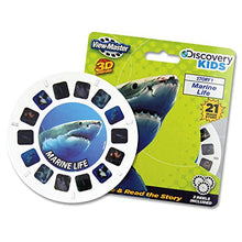 Load image into Gallery viewer, Schylling View-Master &amp; Discovery Kids Reels With Bonus Marine Life Set
