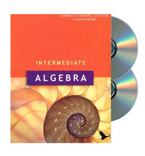 Load image into Gallery viewer, Hawkes Learning Systems Courseware: Intermediate Algebra
