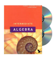 Hawkes Learning Systems Courseware: Intermediate Algebra