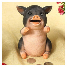 Load image into Gallery viewer, HUANSUN New Cute Pig Hucha Coin Coin Collection Box, Children&#39;s Birthday Gifts Home Decoration Accessories Piggy Bank Money Box,b
