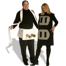 Load image into Gallery viewer, Plug and Socket Set Costume Set - Plus Size - Chest Size 50-52
