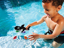 Load image into Gallery viewer, SwimWays Gobble Gobble Guppies Educational Water Toy

