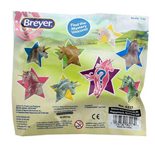 Load image into Gallery viewer, Breyer Horse Crazy Stablemates Mystery Unicorn Surprise Blind Bag
