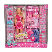 Load image into Gallery viewer, Simba Toys - Steffi Love Mega Fashion Playset, Multicolor
