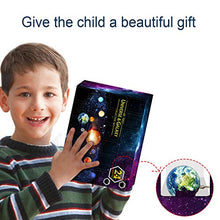 Load image into Gallery viewer, ZEEQJ 24Pcs/Set The Universe Planet Galaxy Blind Box Kids Gift Countdown 24 Days
