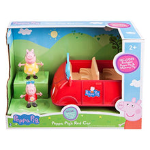 Load image into Gallery viewer, Peppa Pig&#39;s Red Car
