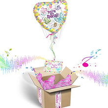 Load image into Gallery viewer, BALOONS IN THE BOX Love Balloon Box (You&#39;re so special), 15 x 15 x 10 inches

