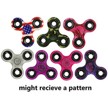 Load image into Gallery viewer, Iconikal Fidget Spinner Bulk Assortment Set, 24-Pack

