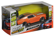 Load image into Gallery viewer, Maisto R/C 1:24 Scale 1967 Ford Mustang GT Radio Control Vehicle (Colors/ Mhz May Vary)
