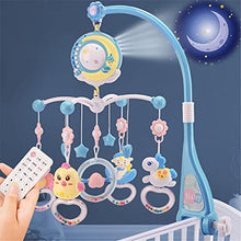 Load image into Gallery viewer, XJST Baby Stroller Toy,Baby Educational Toys,Infant Hanging Toys Sensory Toddler Rattle Crib Car Seat Chain Clip for Boys and Girls,B
