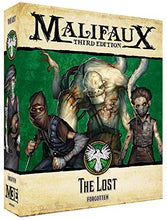 Load image into Gallery viewer, Malifaux Third Edition Resurrectionists The Lost
