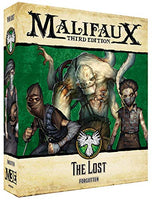 Malifaux Third Edition Resurrectionists The Lost