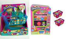 Load image into Gallery viewer, Shopkins Bundle - 4 Items: Shopping Cart, Vending Machine, 2 2-Pack Blind Baskets
