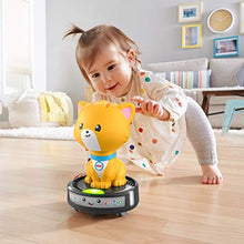 Load image into Gallery viewer, Fisher-Price Laugh &amp; Learn Crawl-After Cat On a Vac

