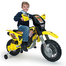 Load image into Gallery viewer, MotoTec Injusa Drift Zx Dirt Bike 12V
