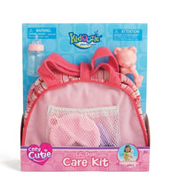Load image into Gallery viewer, Cozy Cutie Lil Doll Care Kit
