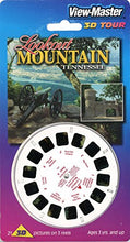 Load image into Gallery viewer, Lookout Mountain, Tennessee - Classic ViewMaster - 3 Reels on Card- New
