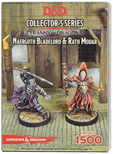 Load image into Gallery viewer, Battlefront Miniature D&amp;D Naergoth Bladelord and Rath Modar Figure
