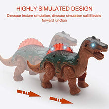 Load image into Gallery viewer, Interactive Harmless Educational Toy, Long Time Service Electric KidDinosaur Animal Toy Non-Toxic Walking Toy, for Kids Baby
