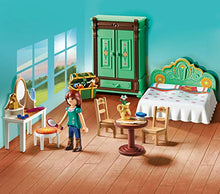 Load image into Gallery viewer, PLAYMOBIL 9476 Spielzeug-Luckys Schlafzimmer &amp; 9478 Spielzeug-Pferdebox Lucky &amp; Spirit
