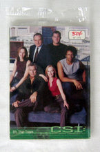 Load image into Gallery viewer, CSI: Series 1, UK Preview, 9 Card Promo Set
