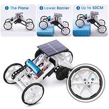 Load image into Gallery viewer, Selieve STEM Toys Projects for Kids Ages 8-12, DIY Solar Climbing Vehicle Motor Car, Educational Mechanical Engineering Science Building Kits, Easter Birthday Gifts for 6-12+ Year Old Boys Girls
