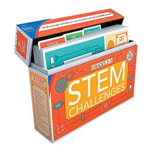 Load image into Gallery viewer, Fun Express Stem Challenges Kit Gr2-5 - 30 Pieces - Educational and Learning Activities for Kids
